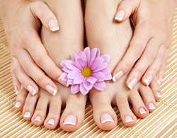 foot hand nail care