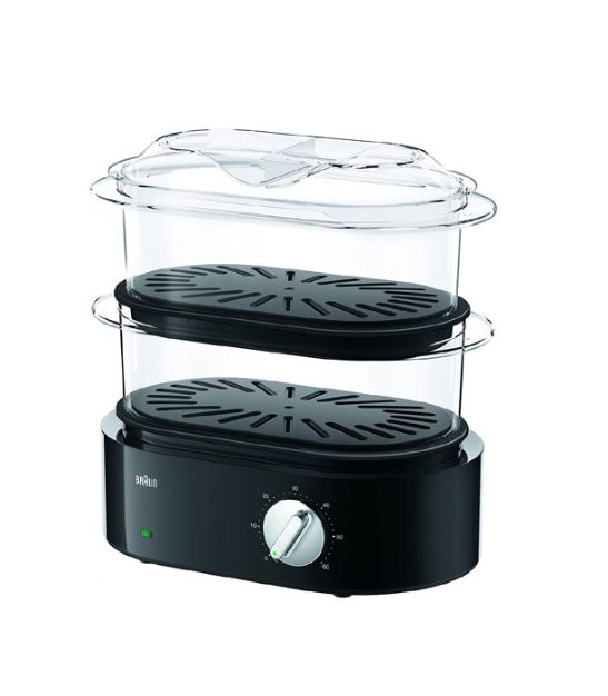 braun food steamer fs 5100