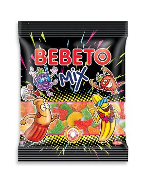 Bebeto Jelly Gum 175g Sour Mix X24 Kelchi Shopping By Beiruting Com