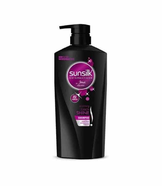 Hairx black shine outlet shampoo