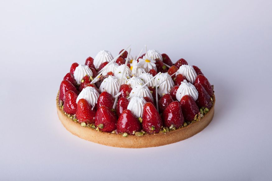 Strawberry Tarte – 8 prs – Kelchi.com Lebanon Shopping Buy Online