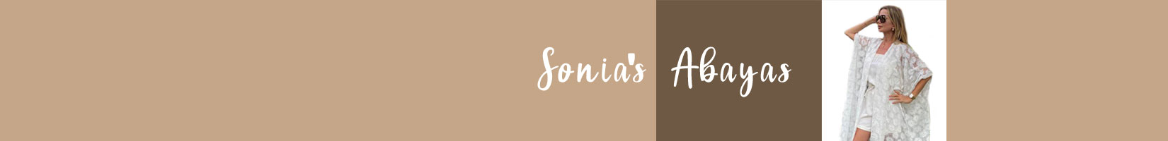 Sonia's Abayas