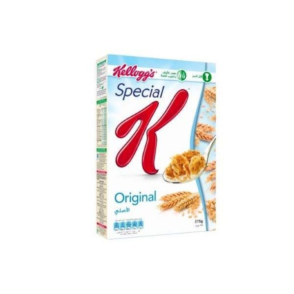 Cereales Kellogg's Special K Chocolate Negro (375 g) 