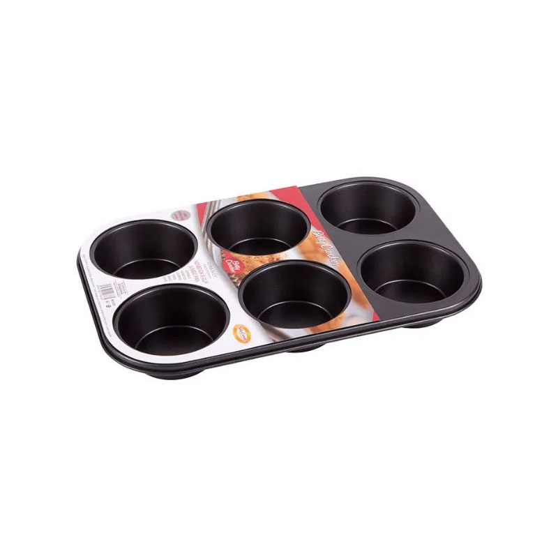 6-Cup Texas Muffin Pan