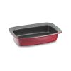 Tefal So Easy Ceramic Large Rectangular Oven Dish 38 x 31 x 8cm