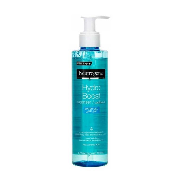Neutrogena Hydro Boost Water Gel Clean 200ML Lebanon