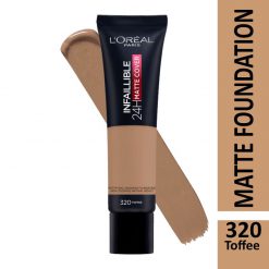 INFAILLIBLE 24h fresh wear foundation 140-beige doré