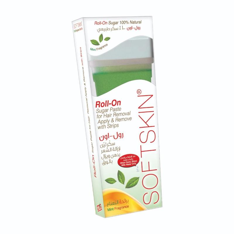 Soft Skin Sugar Paste Roll Mint – Kelchi Shopping by 