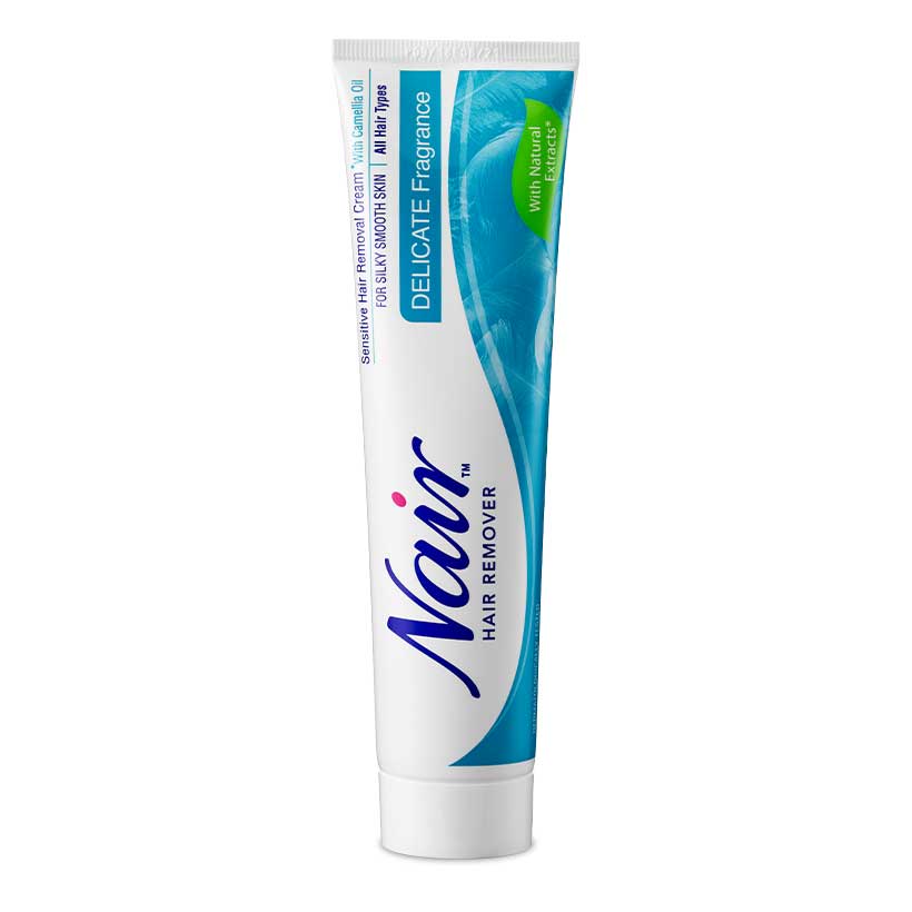 Nair Hair Removal Sensitive Cream Tube 110G – Kelchi Shopping by  