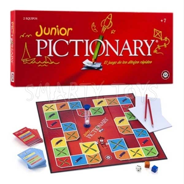 PICTIONARY? Board Game