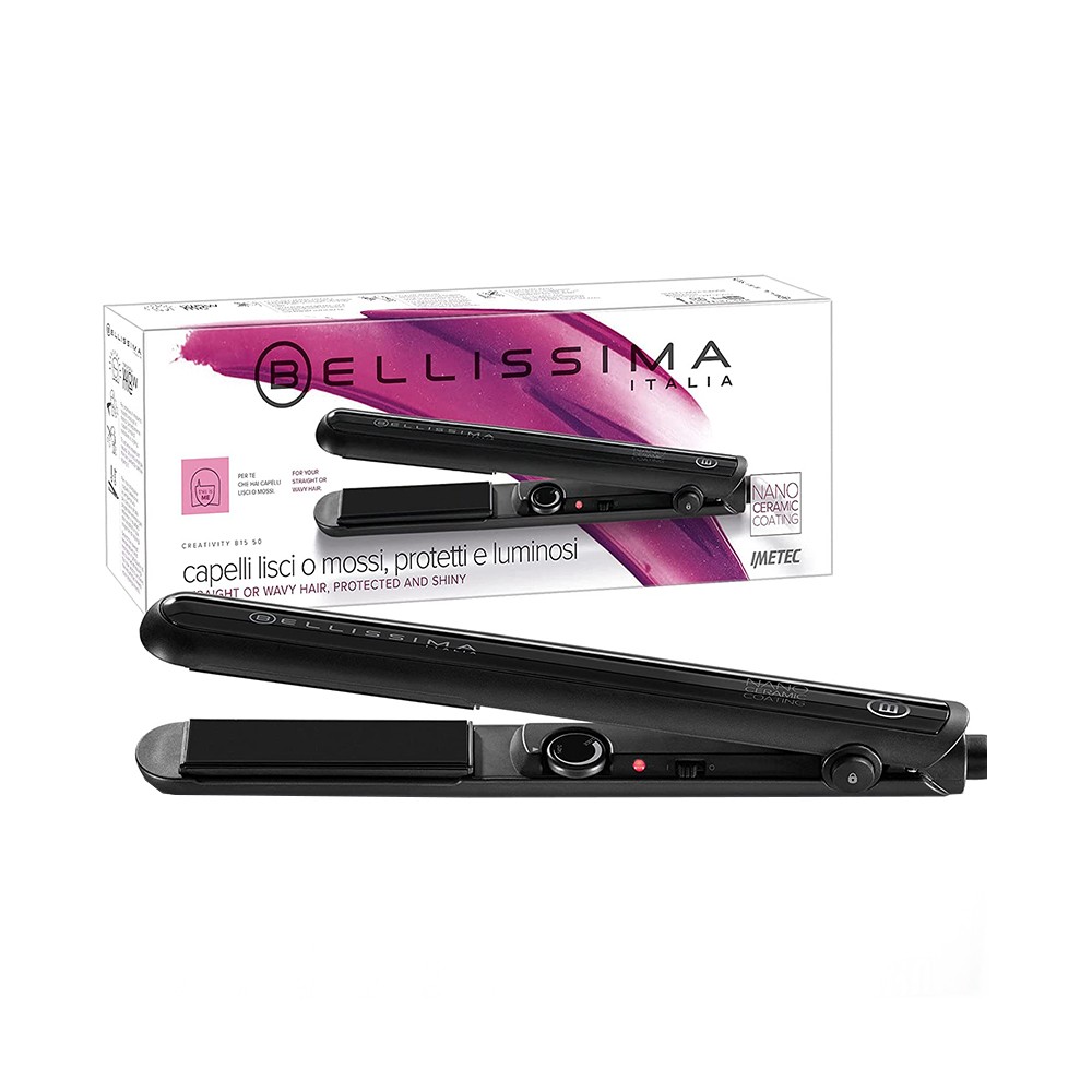 Bellissima hair shop straightener price