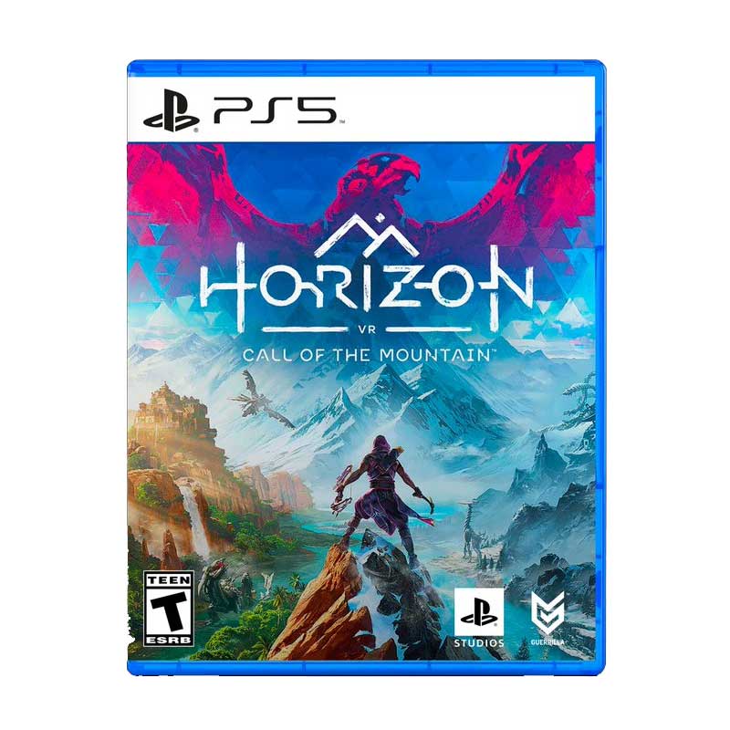 PlayStation VR2 Horizon Call of the Mountain Price In Lebanon