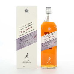 Johnnie Walker 12 years old Blenders Batch Sherry Cask Finish 1 Liter