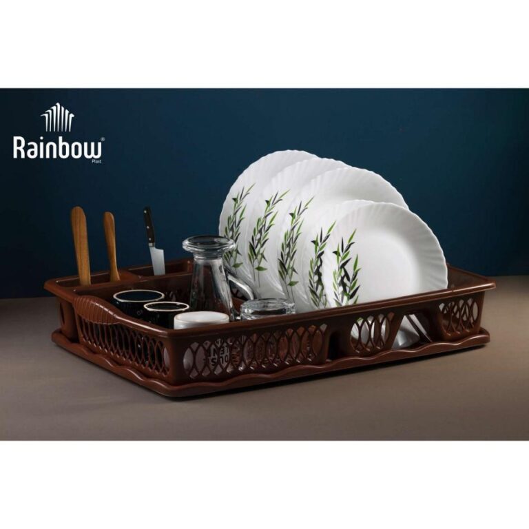 Rainbow Brown Dish Rack Lebanon Shopping Buy Online