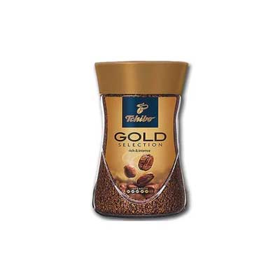 Tchibo Instant Coffee Gold Selection 200g – Kelchi.com Lebanon Shopping ...