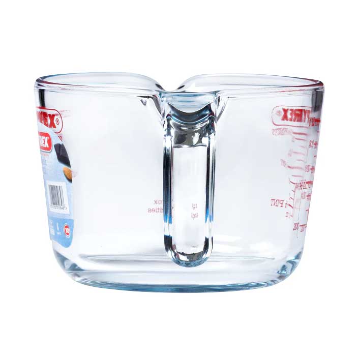 Shop Glass Microwavable Measuring Cup with great discounts and prices  online - Oct 2023