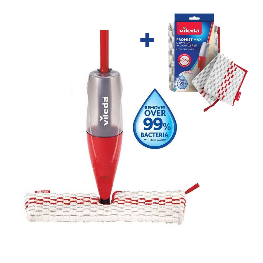 Vileda 1-2 Spray Max + 1 refill –  Lebanon Shopping Buy Online