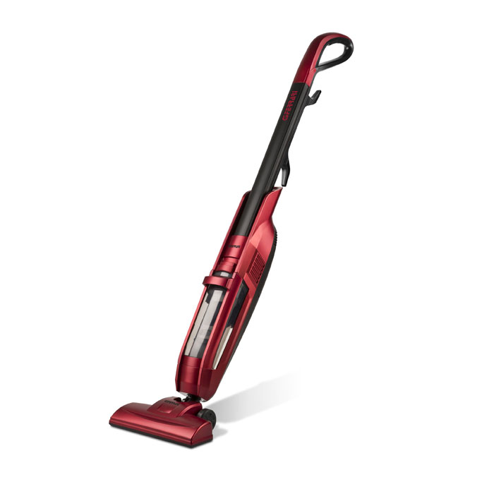 LG Bagless Vacuum Cleaner 2000 W Body On Off Red? Lebanon