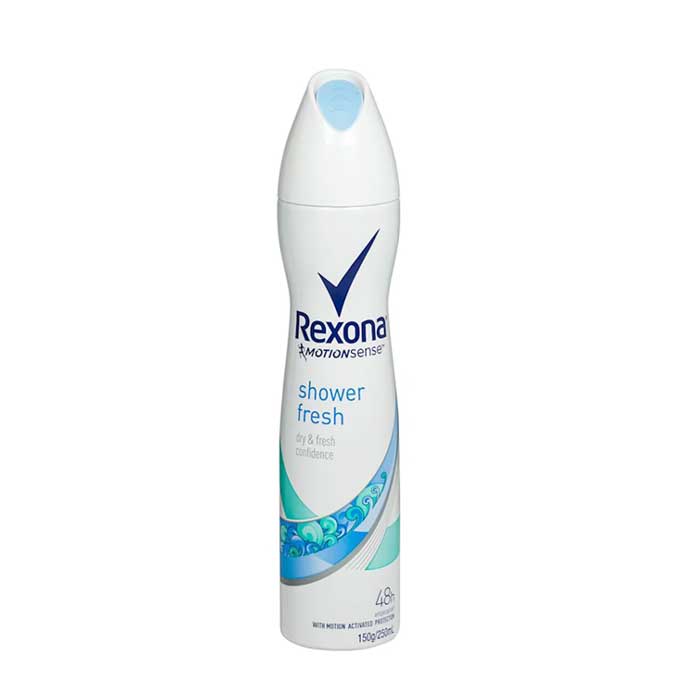 Rexona Men Deodorant Spray Assorted Scents 200 ml, Pack of 6