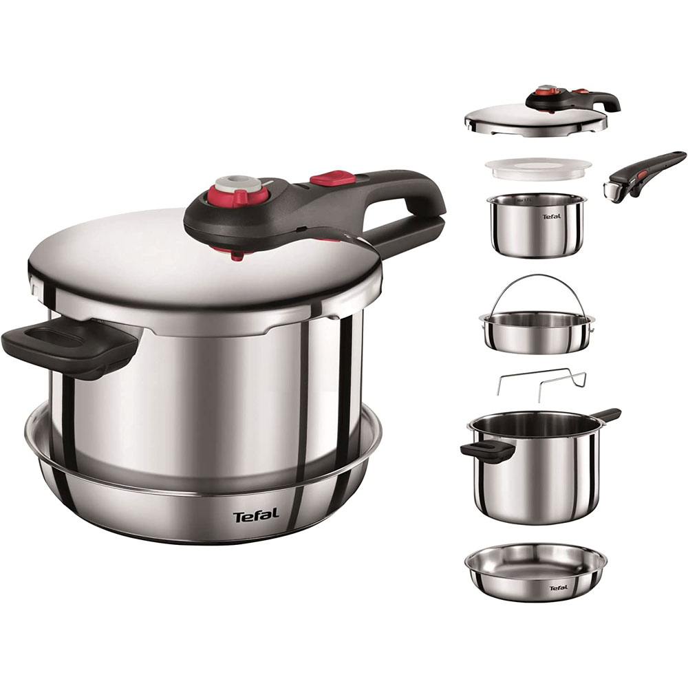 Tefal G74683 Multi-Pot, Single Handle, Charcoal, 6.3 inches (16 cm), O –  Goods Of Japan