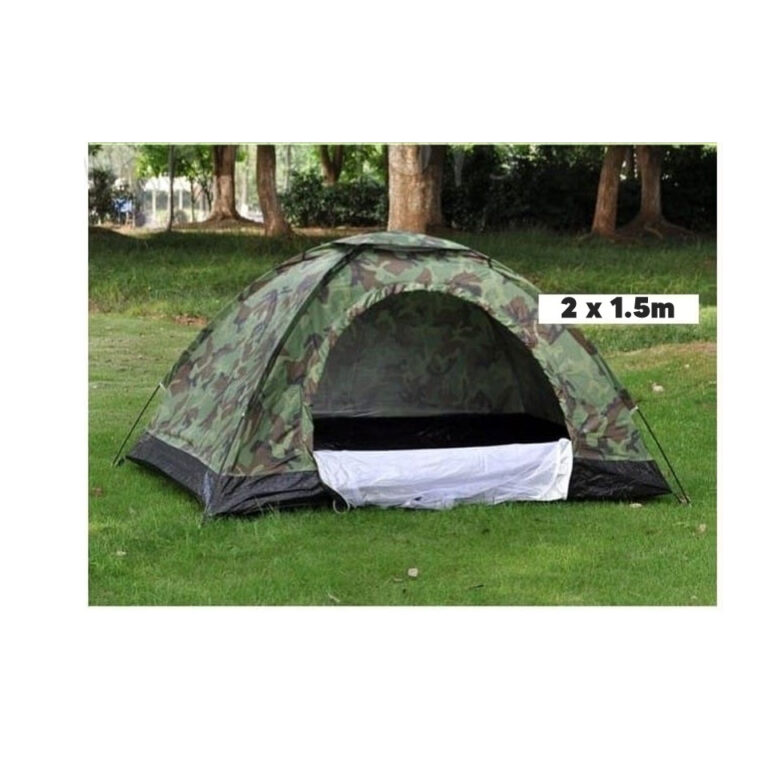 Camping tent, 2 to 3 adults 2m x 1.5m x 1m Lebanon