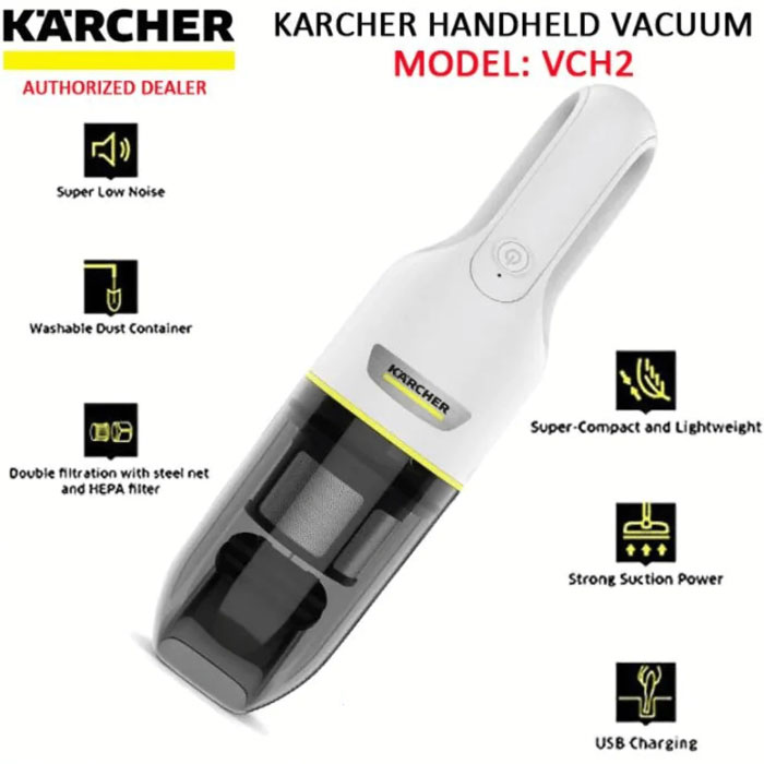 vch 2 karcher