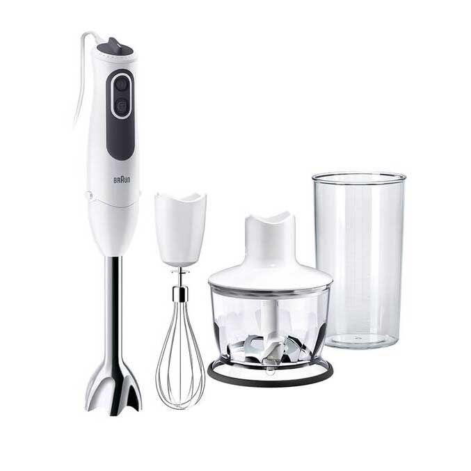 Fattal Online - Buy Braun Multiquick 3 Hand Blender MQ3045 in Lebanon