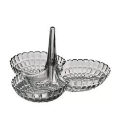 Guzzini -Tiffany Serie, Hors DOeuvres Dish Tiffany