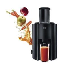 Braun Braun - Braun Multiquick Juicer - Centrifugeuse J300-800W