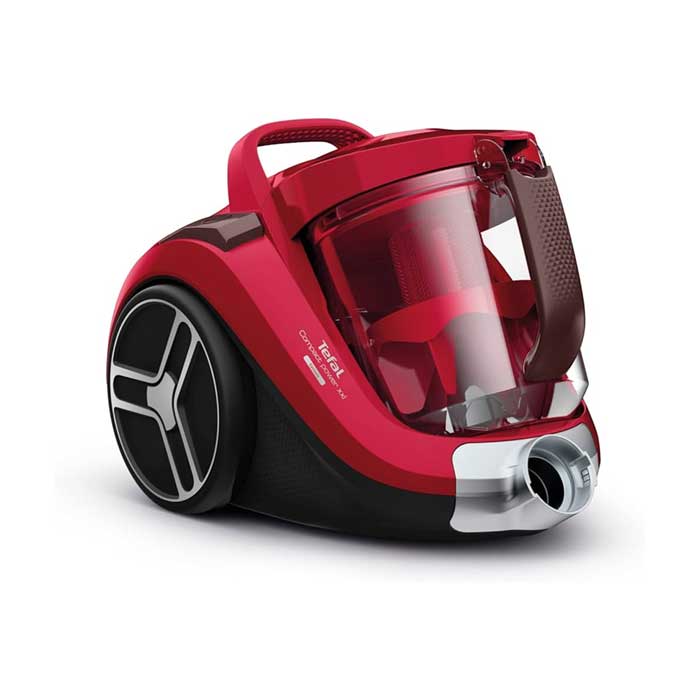 Vacuum cleaner Rowenta Compact Power XXL, Compact, cyclonic technology,  without bag, pet accessories, 550 W, 2