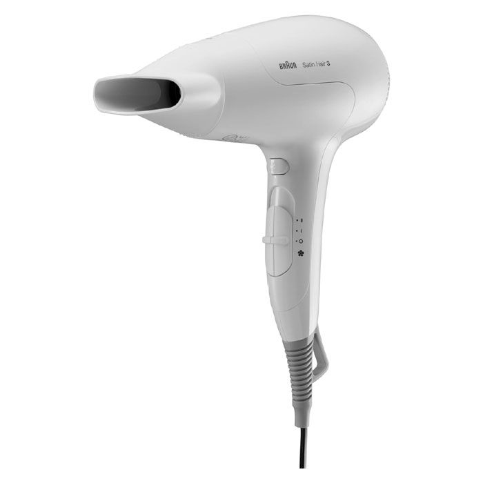 Braun Satin Hair Power Perfection Hairdryer 2000W, Professional