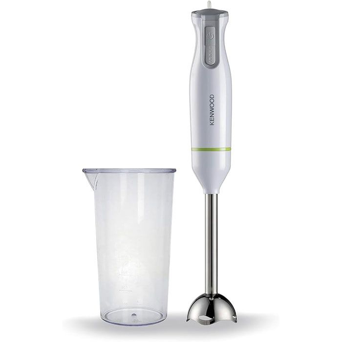 Hdp109wg Silver Kenwood Triblade Hand Blender 700 Watt Kenwood