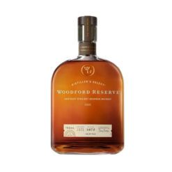 Woodford Reserve Bourbon Whiskey - 75cl
