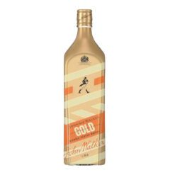 Johnnie Walker Gold Limited Edition Scotch Whisky 1 Liter