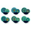 Mandala Mediterraneo Dinner Set 18 Pieces