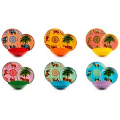 Le Cirque Du Marrakech 18 Pieces Dinner Set