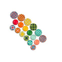 Ankara 18 Pieces Dinner Set