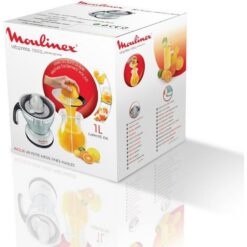Moulinex - Citrus Juicer 1L, 25 W white