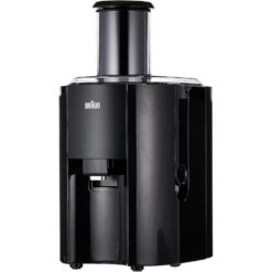 Braun Braun -  MultiQuick 3 Identity Collection Spin Juicer 800 Watts Black